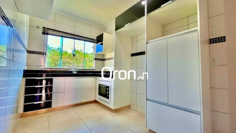 Imagem Casa à venda, 74 m² por R$ 250.000,00 - Residencial Ana Clara - Goiânia/GO
