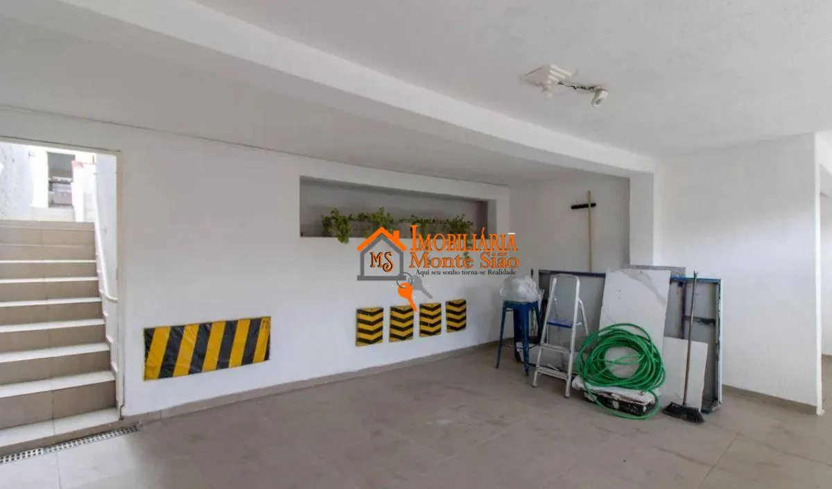 Imagem Sobrado com 4 dormitórios à venda, 350 m² por R$ 1.150.000,00 - Vila Galvão - Guarulhos/SP