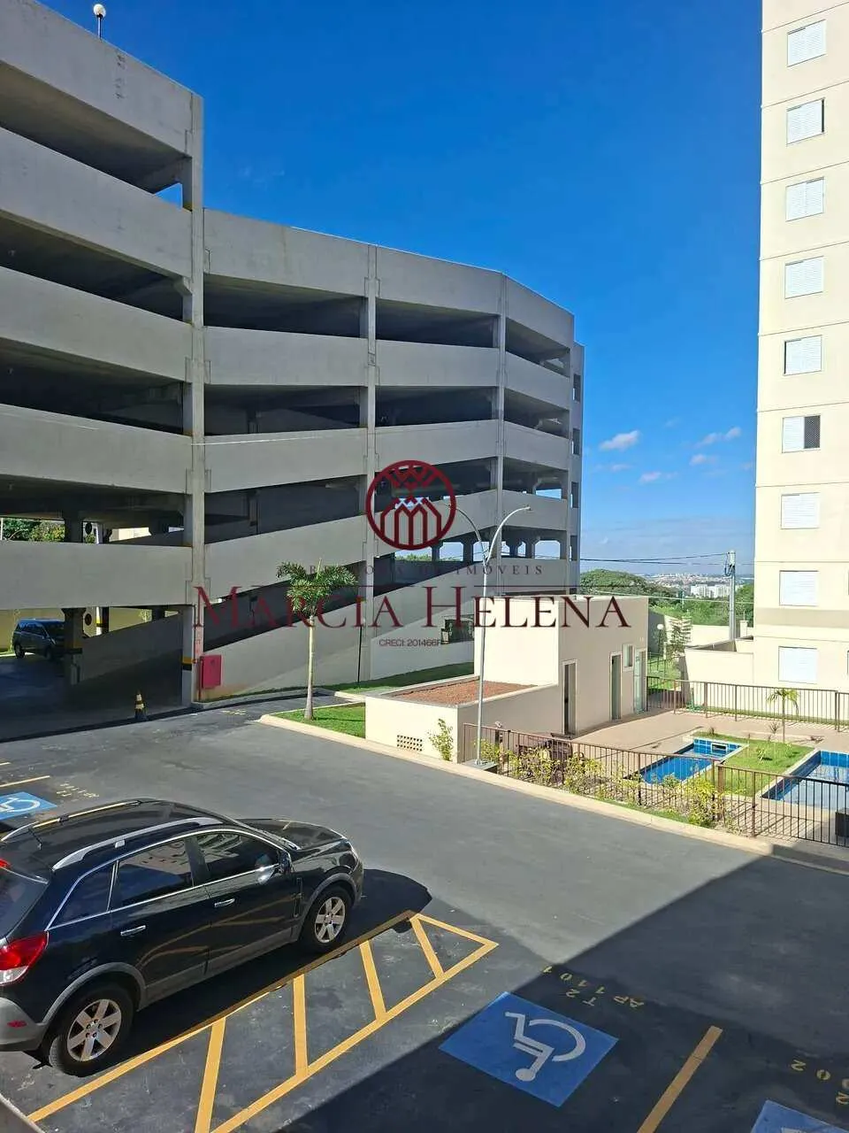Imagem Apartamento à venda, no Residencial Campo das Figueiras em Campinas, Jardim Nova Europa, com 2 quartos, 45m2