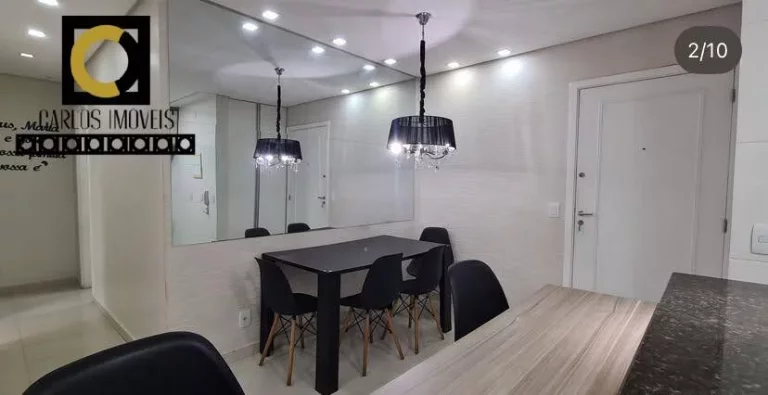 Imagem OPORTUNIDADE! Apto home resort em Santos