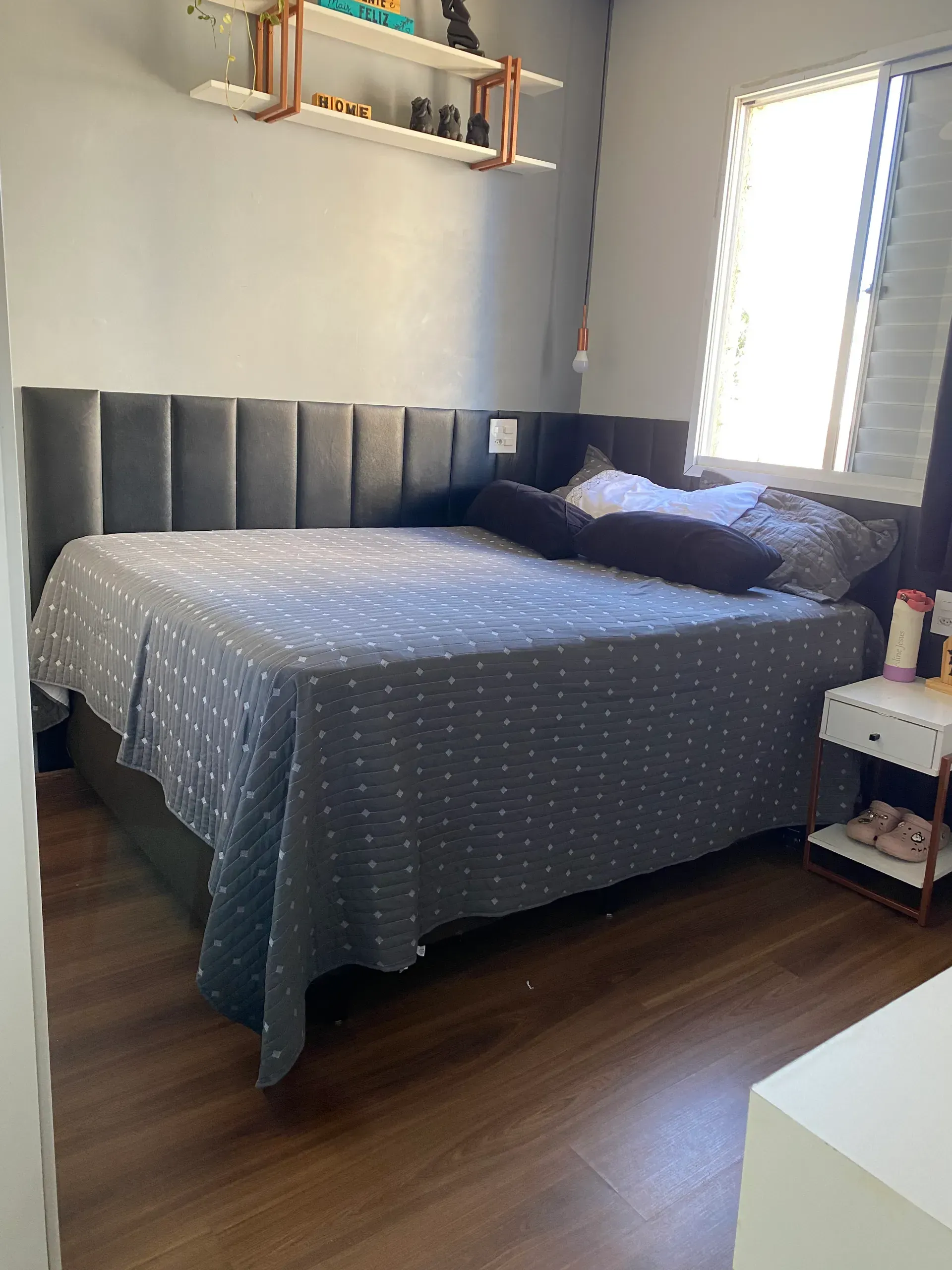 Imagem Apartamento à venda Condomínio Vista Park - Área útil 54 m2 com 2 dormitórios sendo 1 suíte - 1 vaga