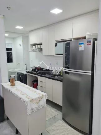 Imagem Apartamento à venda em Parque 3 Meninos com 58² 2 quartos, 1 vaga