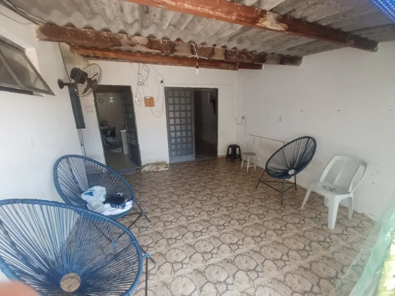 Imagem Casa com 02 Dormitórios Térrea no Piazza Di Roma