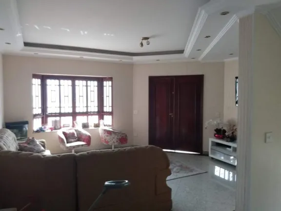Imagem Sobrado com 3 Quartos à Venda, 200 m² em Jardim Santa Mena - Guarulhos
