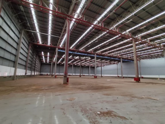Imagem Galpão Comercial em Campinas-SP com 10.700m² de área