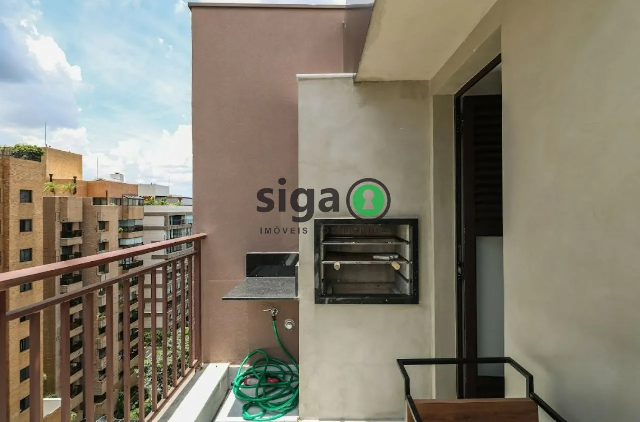 Imagem Cobertura Duplex para venda no Jardim Guedala, São Paulo - SP