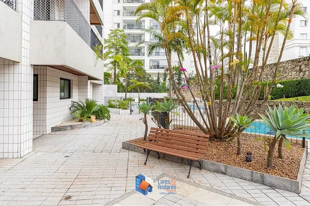 Imagem Apartamento à venda 3 Quartos 1 Suite 3 Vagas 156M² Jardim Londrina São Paulo - SP