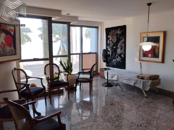 Imagem Imperdível! Apartamento de luxo com 4 suítes e 450m² em Icaraí, Niterói-RJ. Agende sua visita agora!