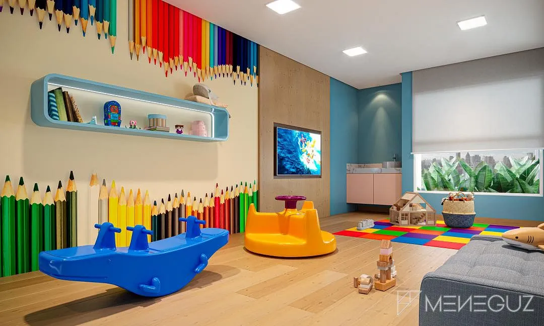 Imagem Apartamento alto padrão de 4 quartos a venda, na Enseada Azul