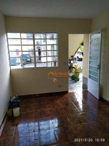 Imagem Apartamento com 2 dormitórios à venda, 42 m² por R$ 191.000,00 - Vila Carmela I - Guarulhos/SP