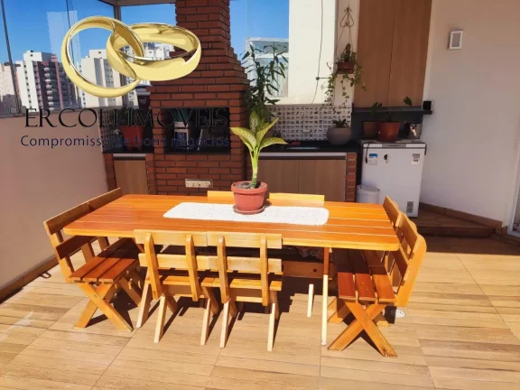 Imagem APARTAMENTO RESIDENCIAL em São Paulo - SP, Vila Gomes Cardim