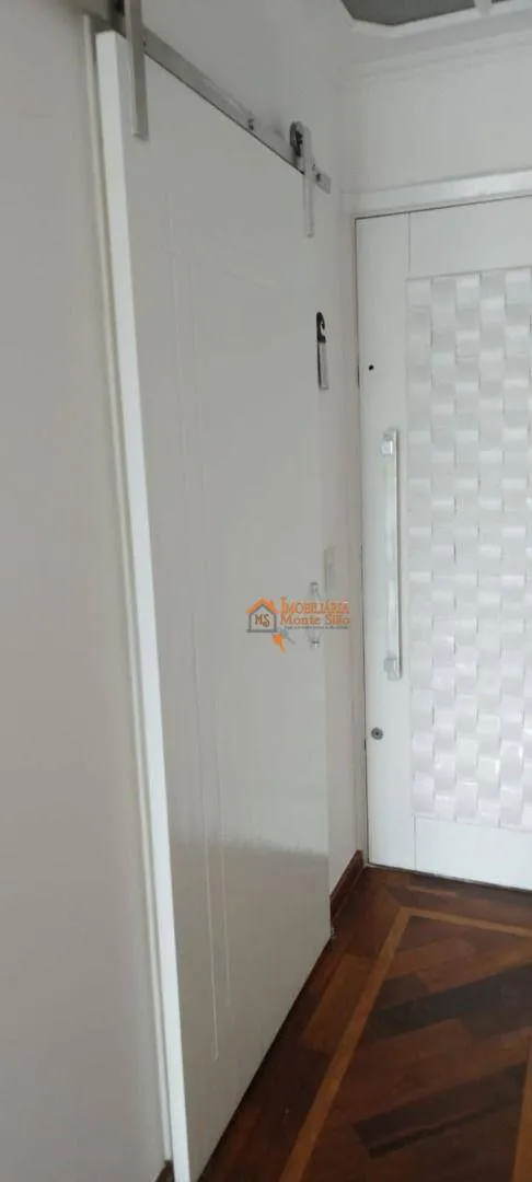 Imagem Apartamento com 2 dormitórios à venda, 67 m² por R$ 339.900,00 - Jardim Testae - Guarulhos/SP
