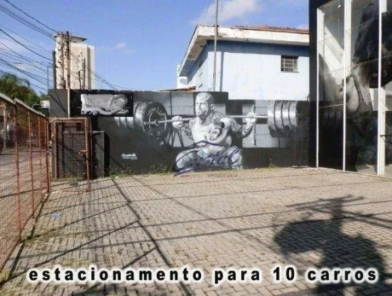 Imagem Excelente prédio comercial Locação Av Francisco Morato