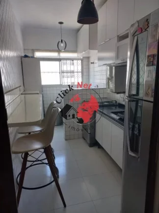 Imagem Apto com 56m2, 2 quartos, varanda, sala de jantar, 1 Vaga ,Rudge Ramos,São Bernardo do Campo.