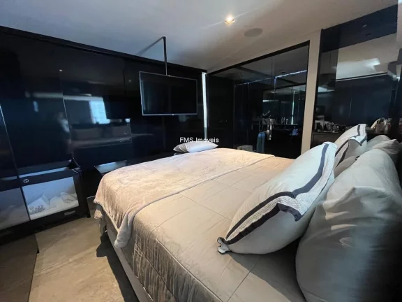 Imagem Apartamento para venda de 98m² na Vila Nova Conceição