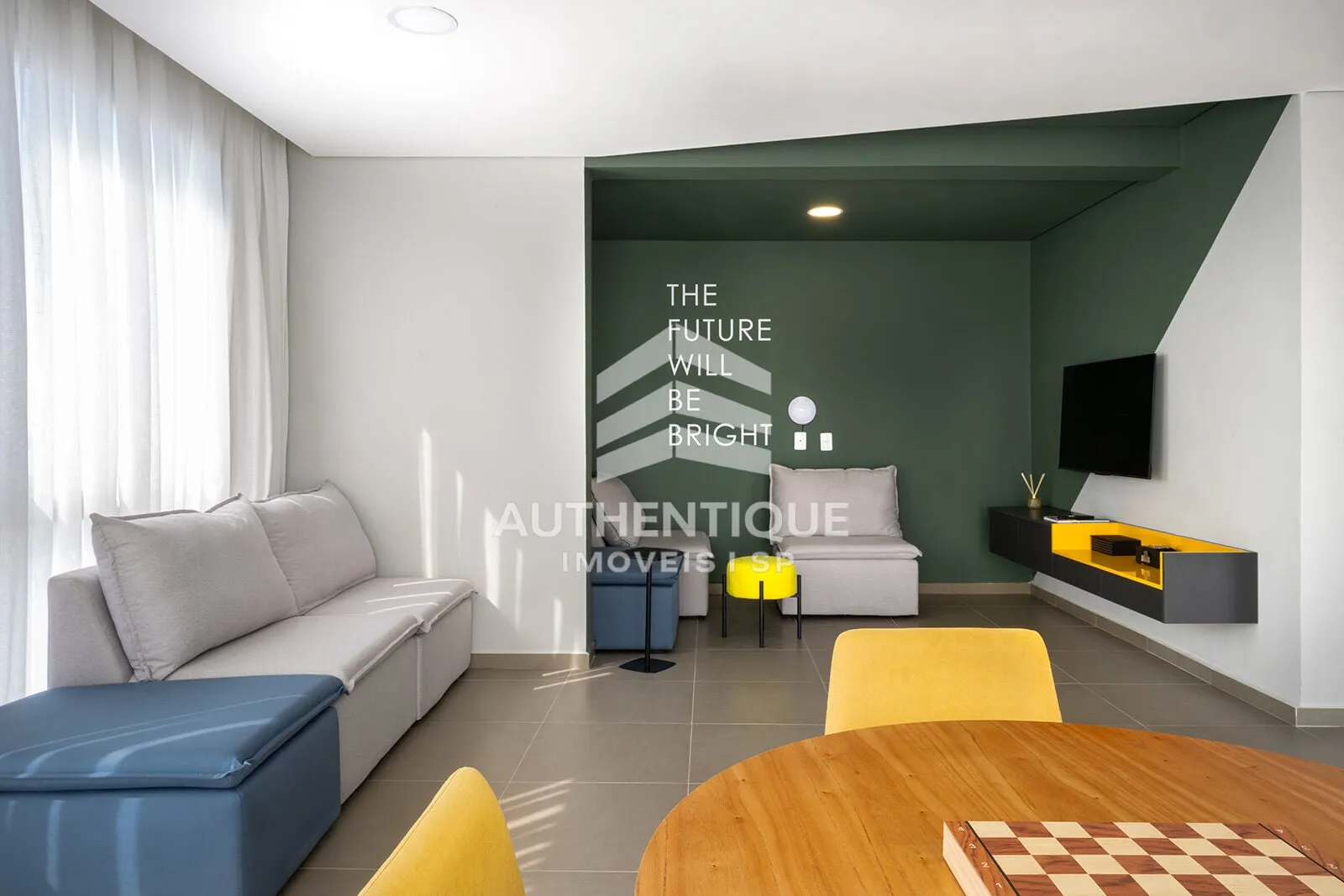 Imagem MOVI CAMPO BELO - Apartamento à venda no bairro Campo Belo - São Paulo/SP, Zona Sul