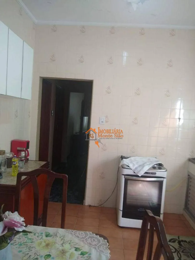 Imagem Casa com 2 dormitórios à venda, 164 m² por R$ 550.000,00 - Jardim Eusonia - Guarulhos/SP