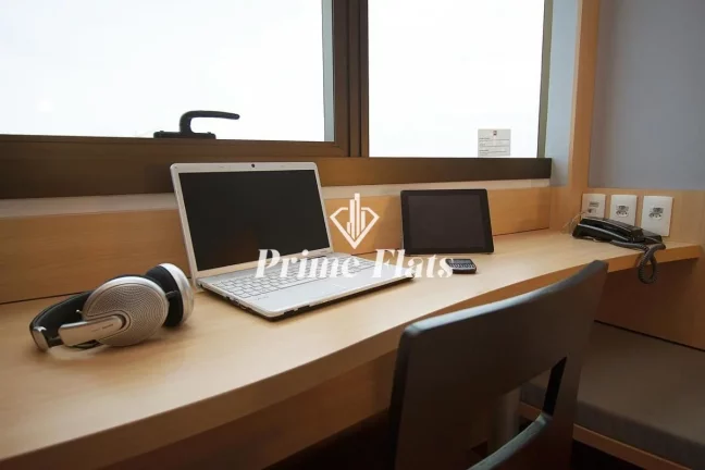 Imagem Flat disponível para venda no Best Western Salvador Aeroporto Hangar, com 18m², 1 dormitório e 1 vaga