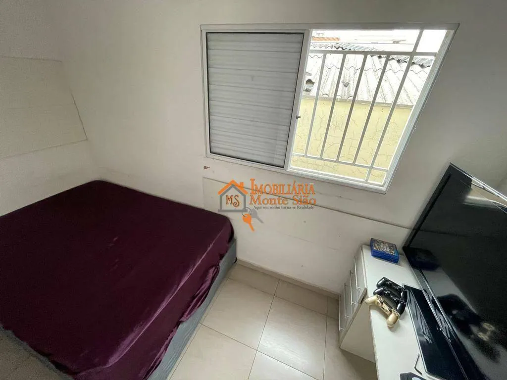 Imagem Sobrado com 3 dormitórios à venda, 160 m² por R$ 1.200.000,00 - Gopoúva - Guarulhos/SP