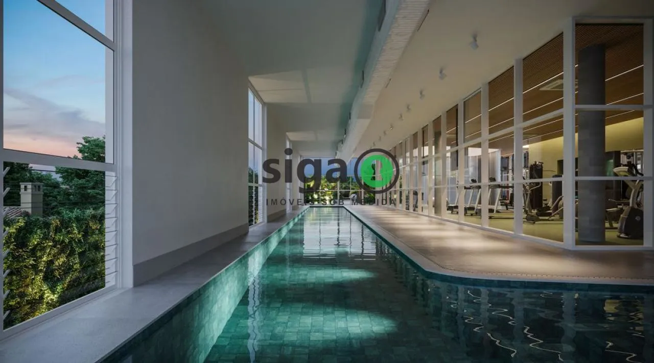 Imagem Cobertura Duplex Residencial em Paraíso