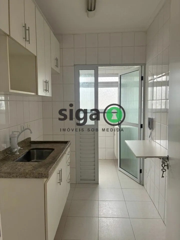 Imagem VENDE na Vila Andrade Apartamento com 2 quartos, sendo um suíte e 2 Vagas Fixas