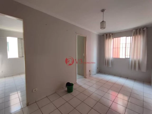 Imagem Apartamento com 3 dormitórios à venda, 55 m por R$ 290.000 - Vila Sílvia - São Paulo/SP