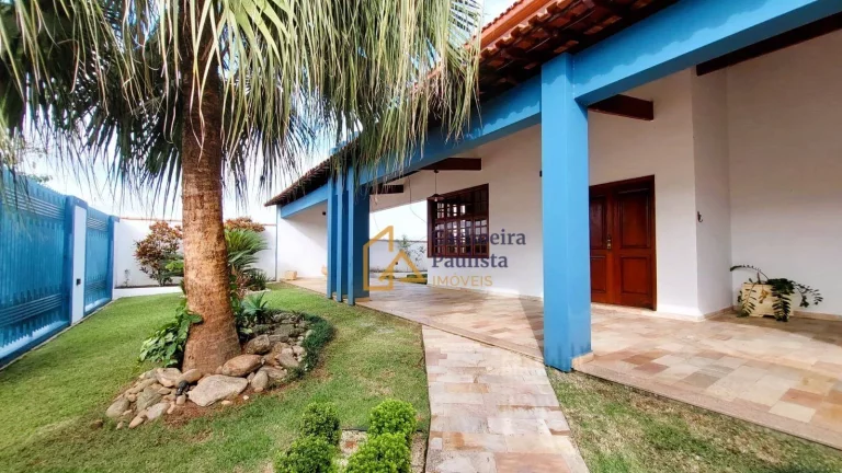 Imagem Casa de 609 m² com 4 dormitórios e piscina à venda - Parque Primavera - Cachoeira Paulista/SP