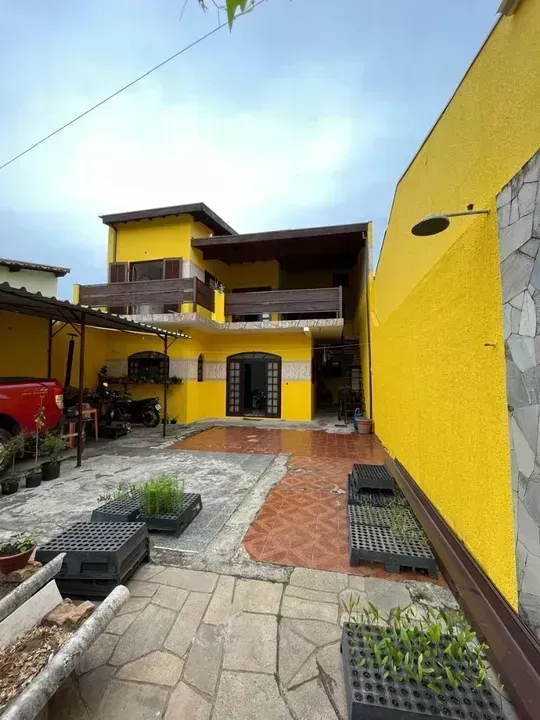 Imagem Sobrado à venda, Parque Jaraguá, Taubaté, SP