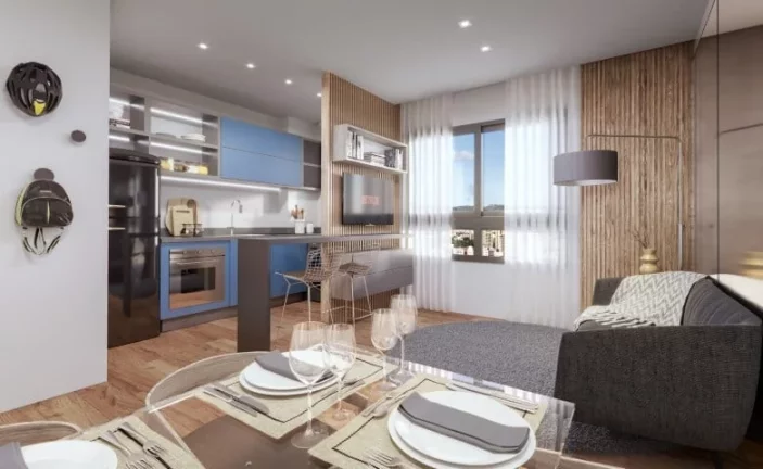 Imagem Apartamento para venda no bairro Floresta em Porto Alegre
