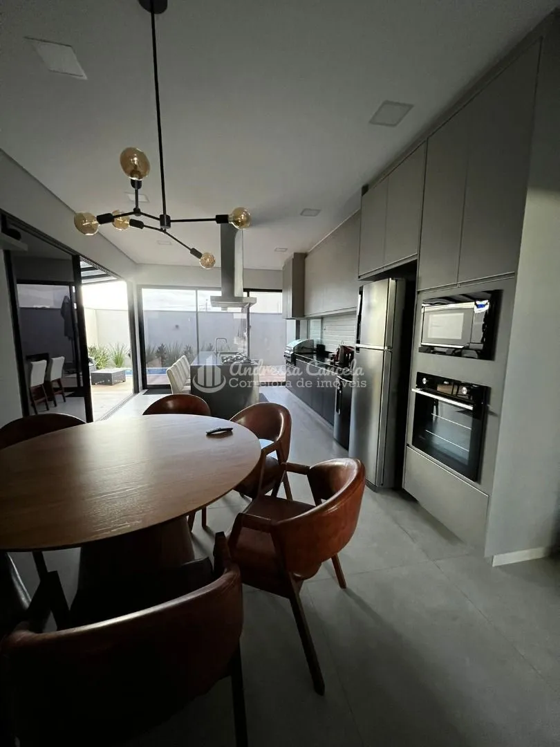 Imagem Alphaville Mirassol - Casa com 3 dormitórios à venda, 144 m² por R$ 1.039.000,00 - Alphaville - Mirassol/SP