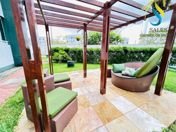 Imagem Apartamento Parque Dóis Irmãos - Vila Milano