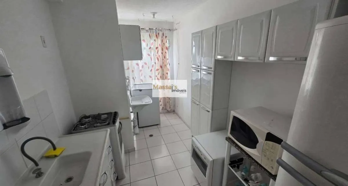 Imagem Apartamento à Venda no Parque Jambeiro Campinas | 2 Quartos