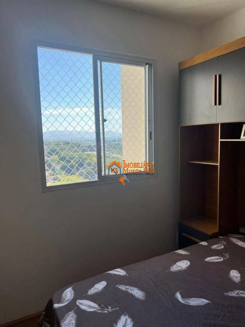 Imagem Apartamento com 2 dormitórios à venda, 32 m² por R$ 242.000,00 - Parque Novo Mundo - São Paulo/SP