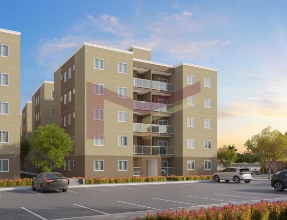 Apartamento, Residencial para Venda, Papagaio, Feira de Santana