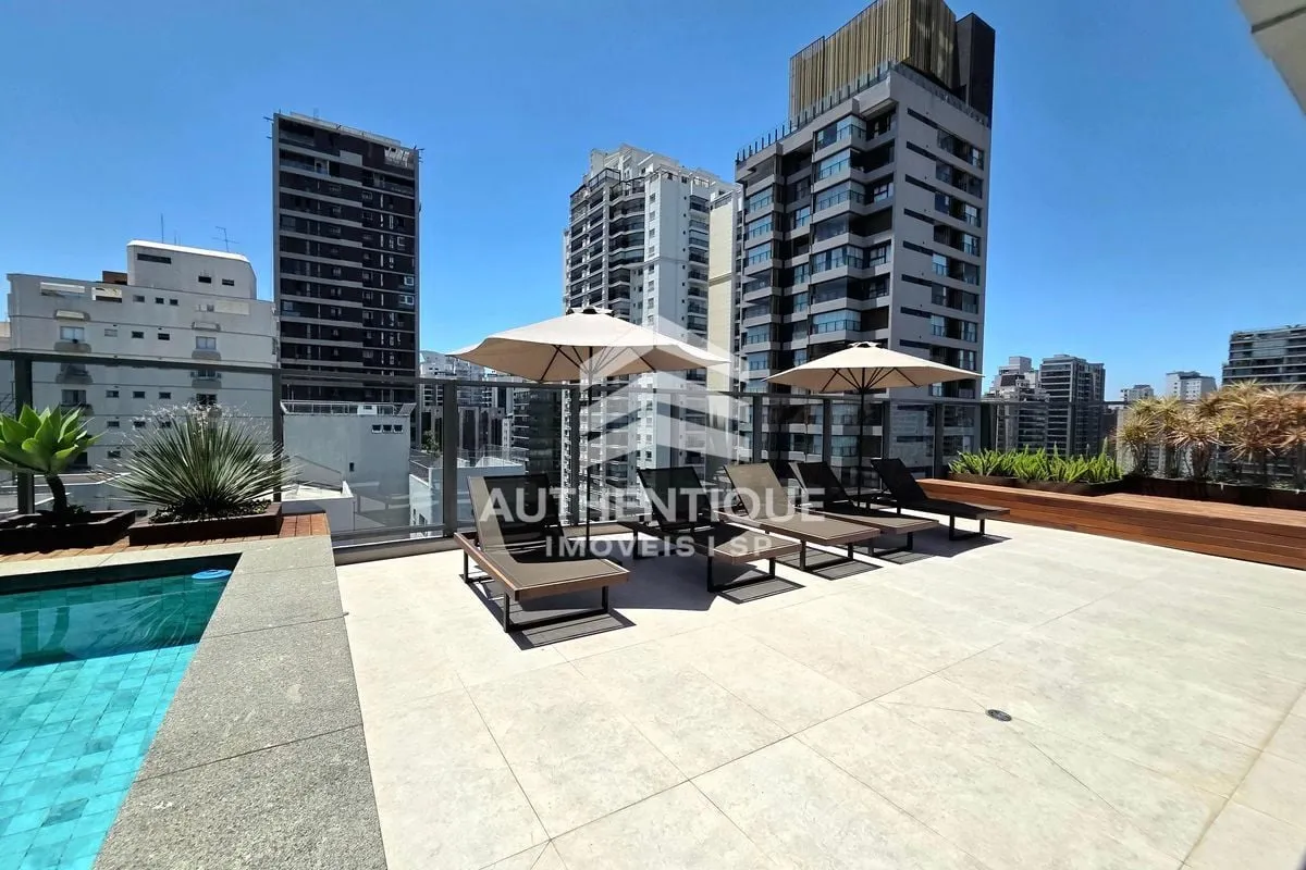 Imagem Inside Vila Nova Conceição - Apartamento à venda em São Paulo/SP