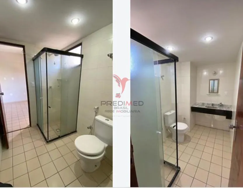Imagem Apartamento espaçoso , para aluguel , com 3 Quartos e 2 Vagas de Garagem, em Manaira
