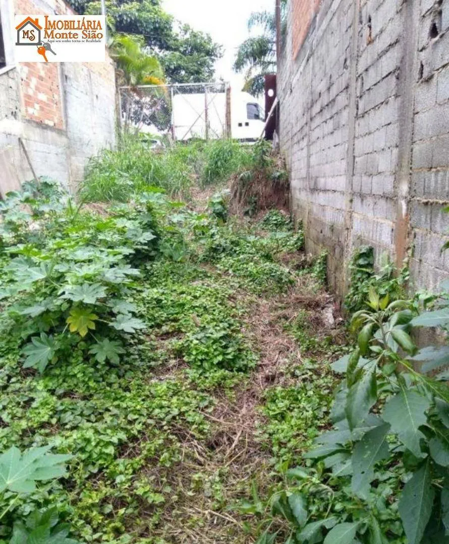 Imagem Terreno à venda, 137 m² por R$ 270.000,00 - Parque Flamengo - Guarulhos/SP