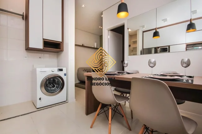 Imagem APARTAMENTO DE 30M², 1 DORM COM 1 VAGA DE CARRO A VENDA PRÓXIMO A PONTE DA ANHANGUERA - PARQUE SÃO DOMINGOS - ZONA OESTE SÃO PAULO / SP