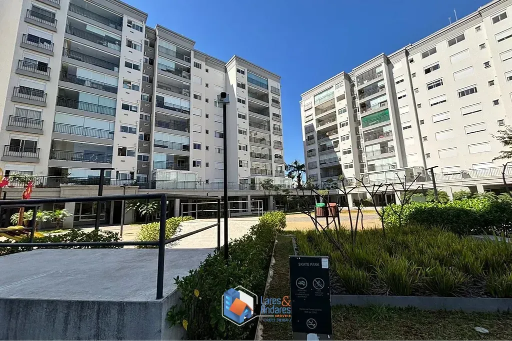 Imagem Apartamento à venda 3 Quartos 1 Suite 2 Vagas 83M² Santo Amaro São Paulo - SP