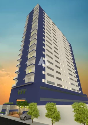 Imagem Obras aceleradas - Apartamento de 2 dormitórios sendo 1 suíte em Santos
