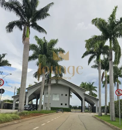Imagem Terreno à venda Cond Fazenda Jequitibá Z.Oeste - Sorocaba/SP