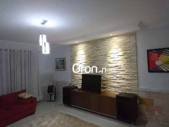 Imagem Sobrado à venda, 420 m² por R$ 1.350.000,00 - Sítio de Recreio Paraíso Tropical - Goiânia/GO