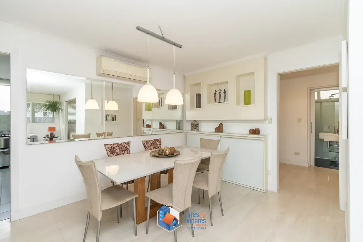 Imagem Apartamento para venda em Itaim Bibi com 2 quartos, sendo 1 suíte, 110m²
