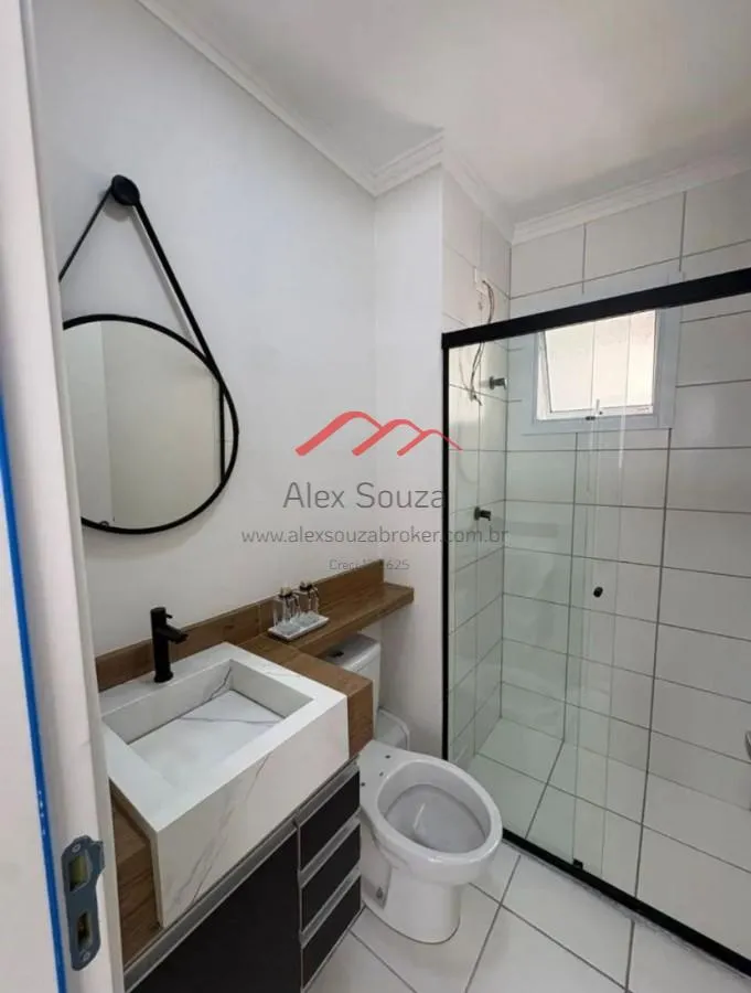 Imagem Apartamento para Venda em Hortolândia, Jardim Villagio Ghiraldelli, 2 dormitórios, 1 banheiro, 1 vaga