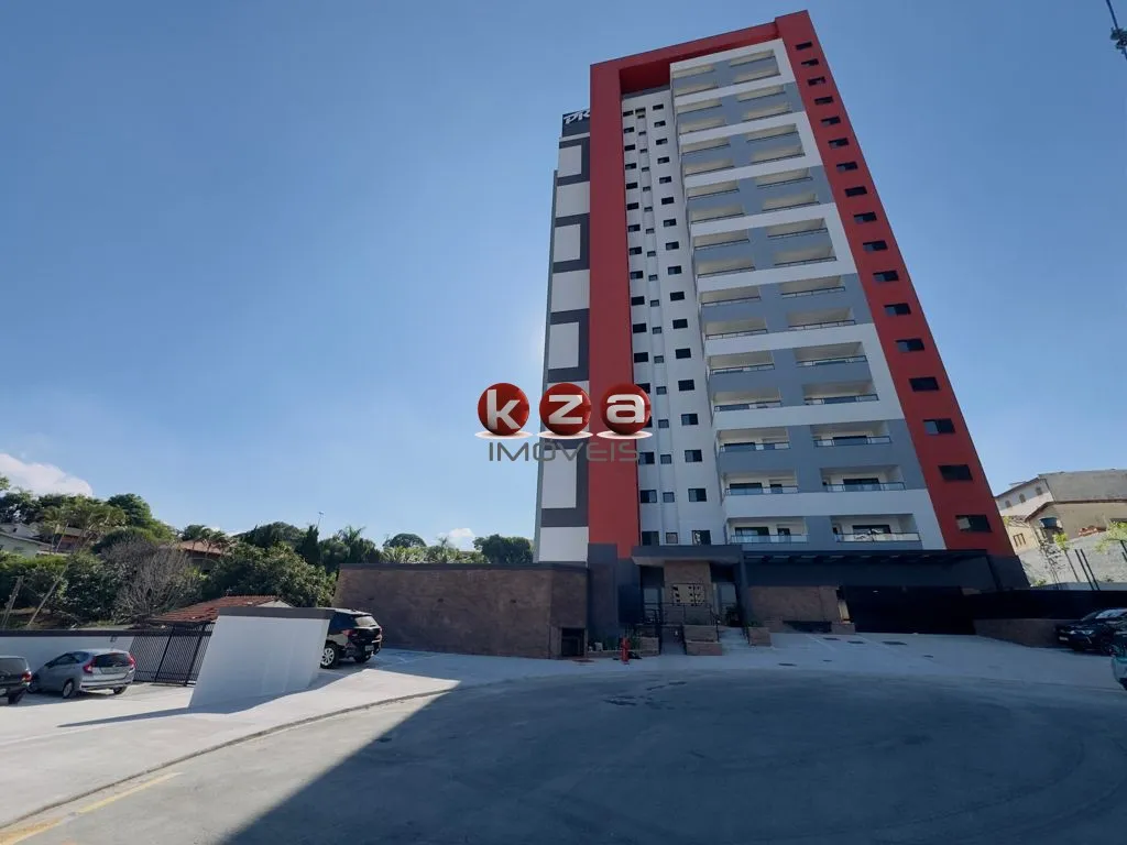 Foto do imóvel Apartamento a venda com 3 dormitórios sendo 1 suite, 78 metros no Condomínio Poeme Residence em Valinhos-SP!