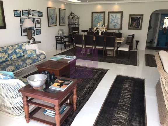 Imagem Apartamento para Locação em Guarujá / SP no bairro Pitangueiras