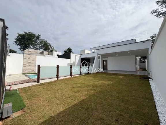 Imagem Casa à venda em Igarapé MG Condomínio Portal de Igarapé