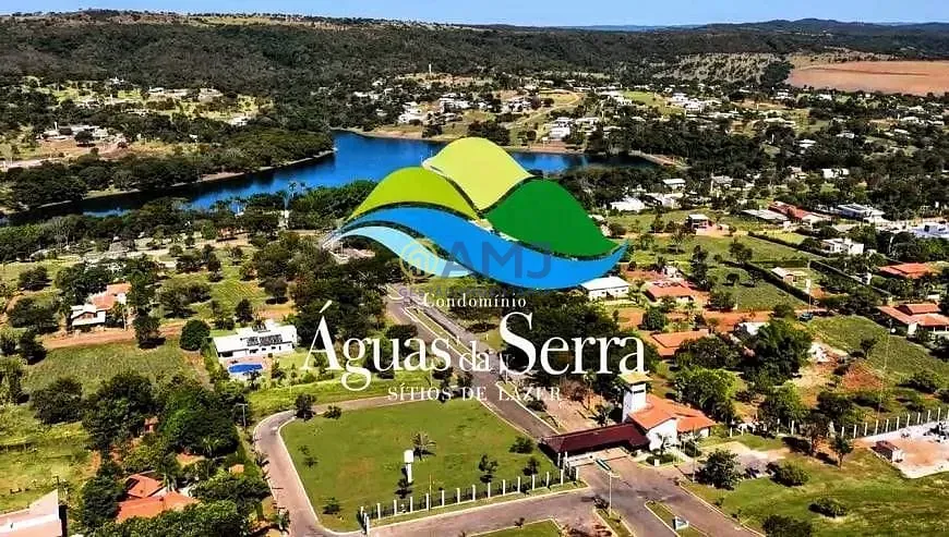 Imagem CONDOMÍNIO ÁGUAS DA SERRA | HIDROLÂNDIA