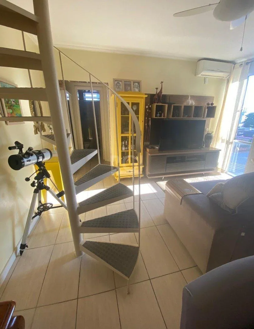 Imagem Cobertura para Venda - 86.33m², 2 dormitórios, Azenha