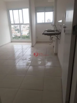 Imagem Apartamento com 1 dormitório para alugar, 30 m por R$ 1.790,00/mês - Vila Guilhermina - São Paulo/SP